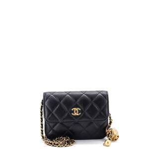 Chanel Pearl Crush Flap Clutch With #229777C28B